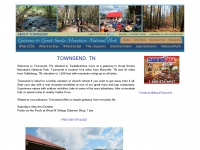 abouttownsend.com Thumbnail