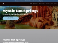 mystichotsprings.com