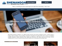 shenandoahbusinesssolutions.com Thumbnail