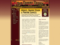 Reddesertdesign.com