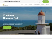 cooktowncaravanpark.com