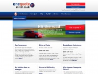 onequotedirect.co.uk Thumbnail
