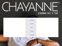 chayanne.com Thumbnail