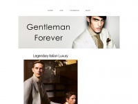 Gentleman-forever.com