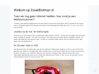 Ewaldhofman.nl
