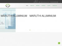 maruthialuminium.com Thumbnail