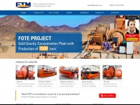 ftm-ore-beneficiation.com Thumbnail