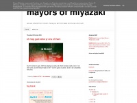 mayorsofmiyazaki.blogspot.com Thumbnail