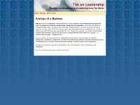 timonleadership.com Thumbnail