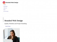 Brandedwebdesign.com