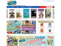 booksrock.com Thumbnail