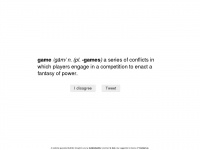 Gamedefinitions.com