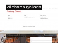 Kitchensgalore.com.au