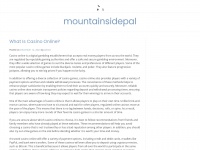 mountainsidepal.com