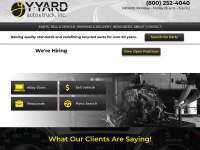 y-yard.com Thumbnail