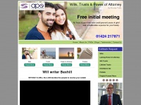 wills-trusts-powersofattorney.co.uk Thumbnail