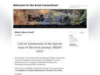 Evostudies.org