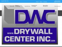 drywallcenterinc.com