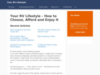 your-rv-lifestyle.com Thumbnail