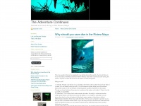 cenotedive.wordpress.com Thumbnail