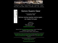Gonzoguanogear.com