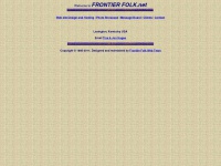 frontierfolk.net Thumbnail