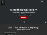 wittenberg.edu Thumbnail