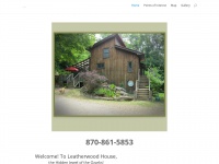 leatherwoodhouse.com