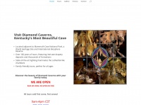 diamondcaverns.com Thumbnail
