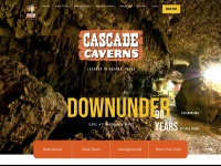 cascadecaverns.com Thumbnail