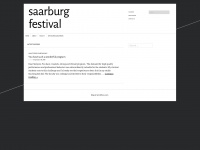 saarburgfestival.de Thumbnail
