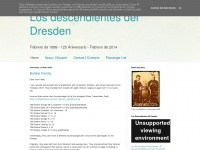 Descendientesdresden.blogspot.com