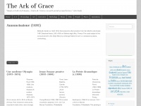 thearkofgrace.com