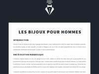 bijoux-hommes.com Thumbnail