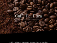 caffedelduca.com Thumbnail