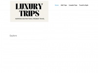 luxurytrips.co.uk Thumbnail