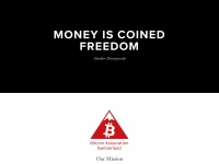 bitcoinassociation.ch Thumbnail