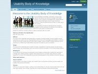usabilitybok.org Thumbnail