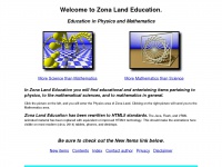 Zonalandeducation.com