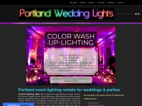 Portlandweddinglights.com