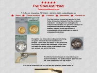 five-star-auctions.com Thumbnail
