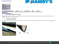 hambys.com