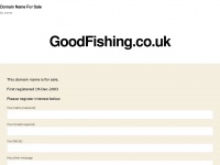 goodfishing.co.uk Thumbnail