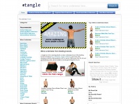 u-tangle.co.uk Thumbnail