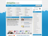 shropshire-web.co.uk Thumbnail