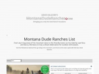 montanaduderanches.com