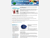 Eggshakerworld.com