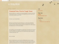 x-traydos.blogspot.com Thumbnail