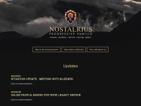 Nostalrius.org