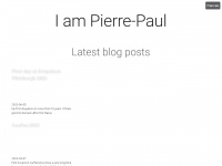 Pierre-paul.com